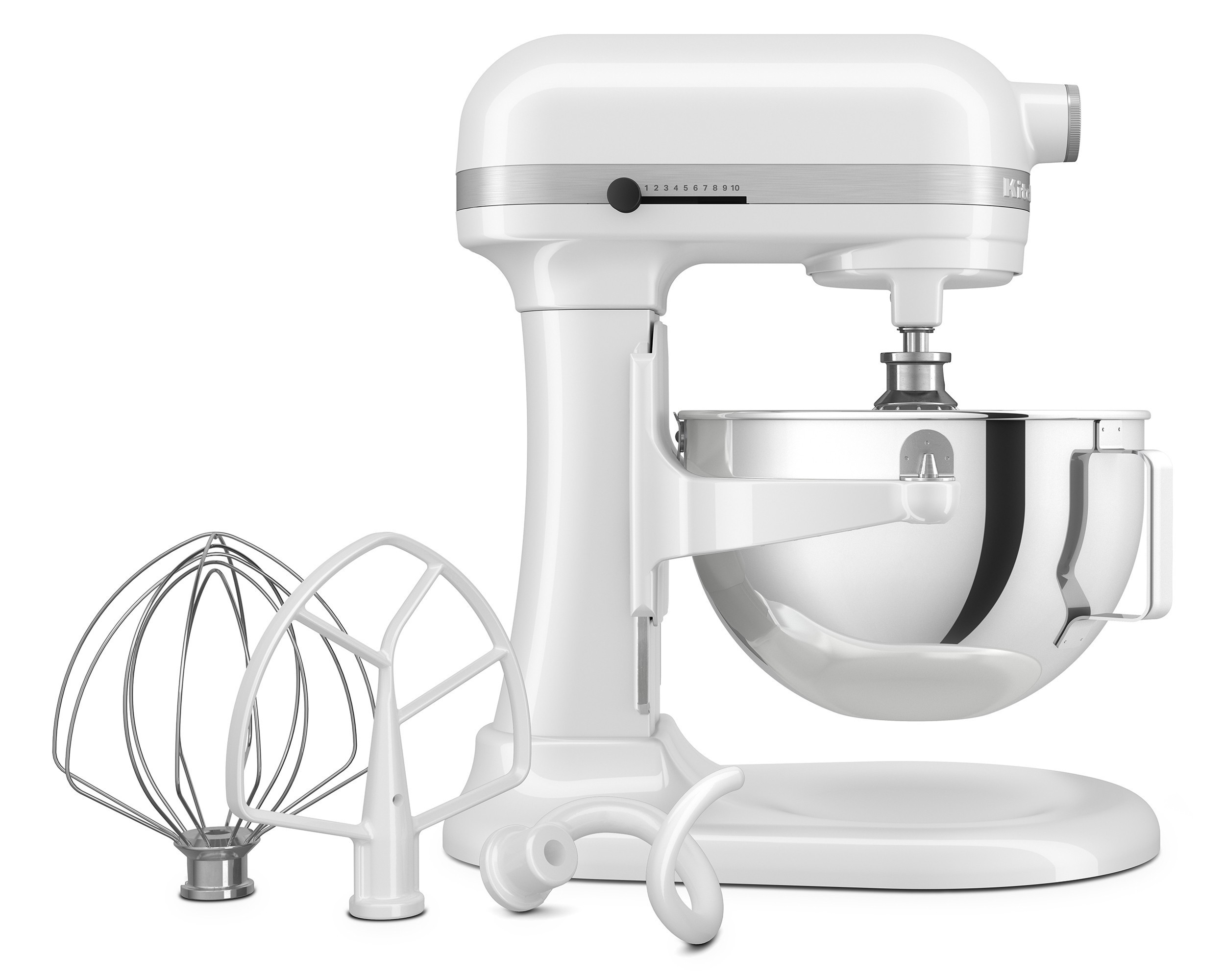 Mixer de bucatarie, capacitate 5.2 litri, HEAVY DUTY, putere 315W