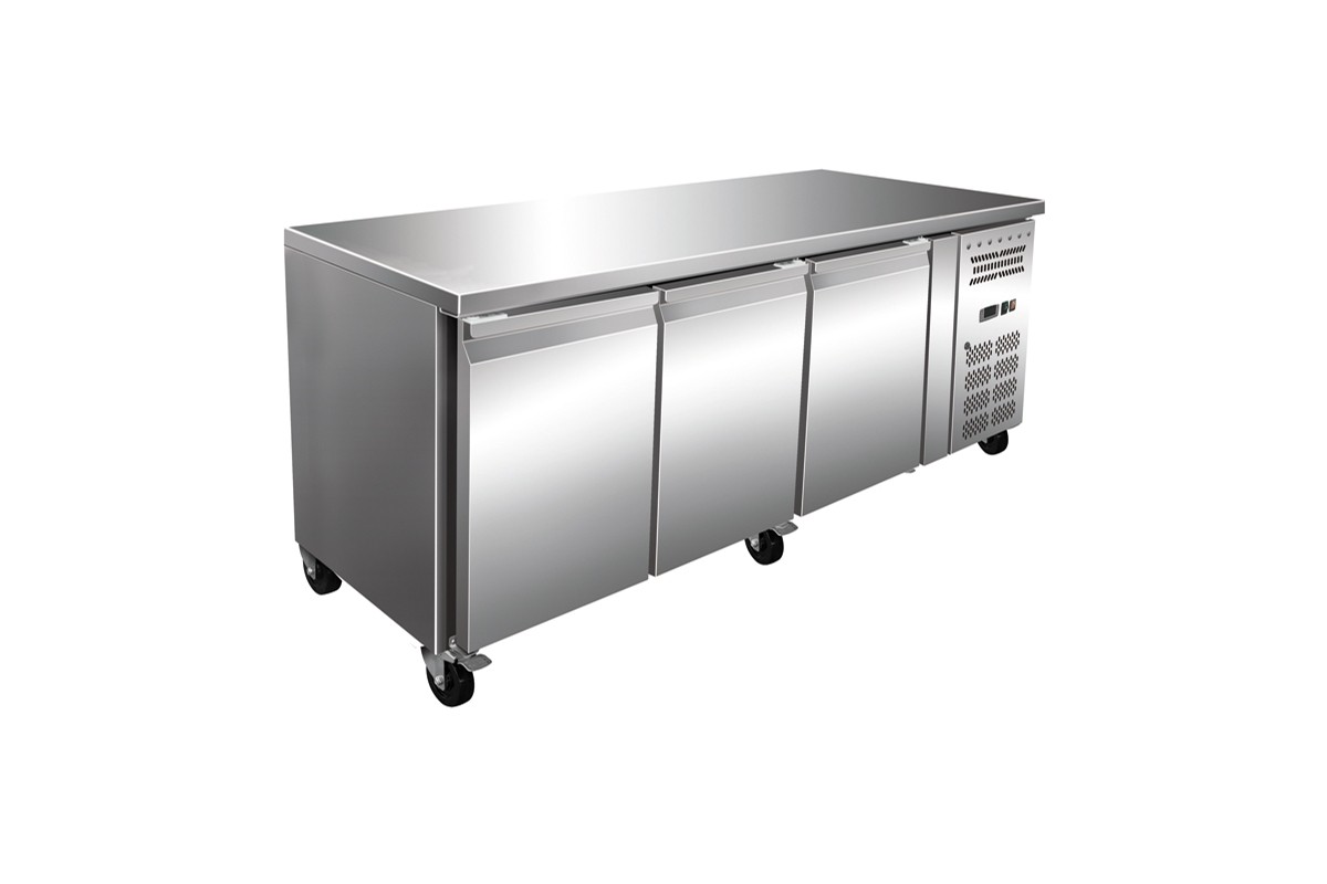 Masa de congelare, capacitate 465 litri, putere 750W
