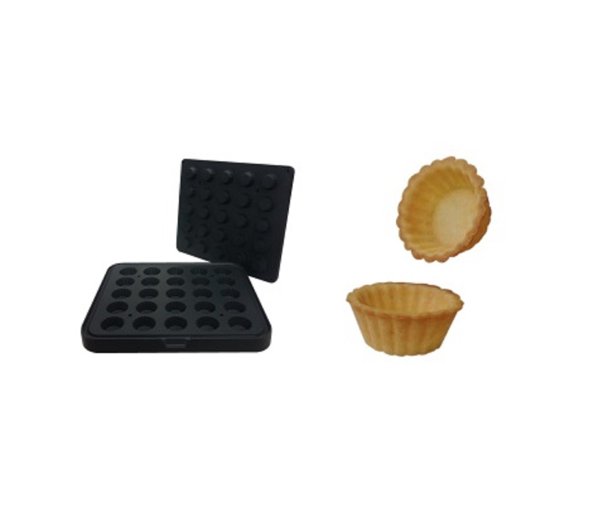 Matrita din teflon pentru masina de tarte, model 10