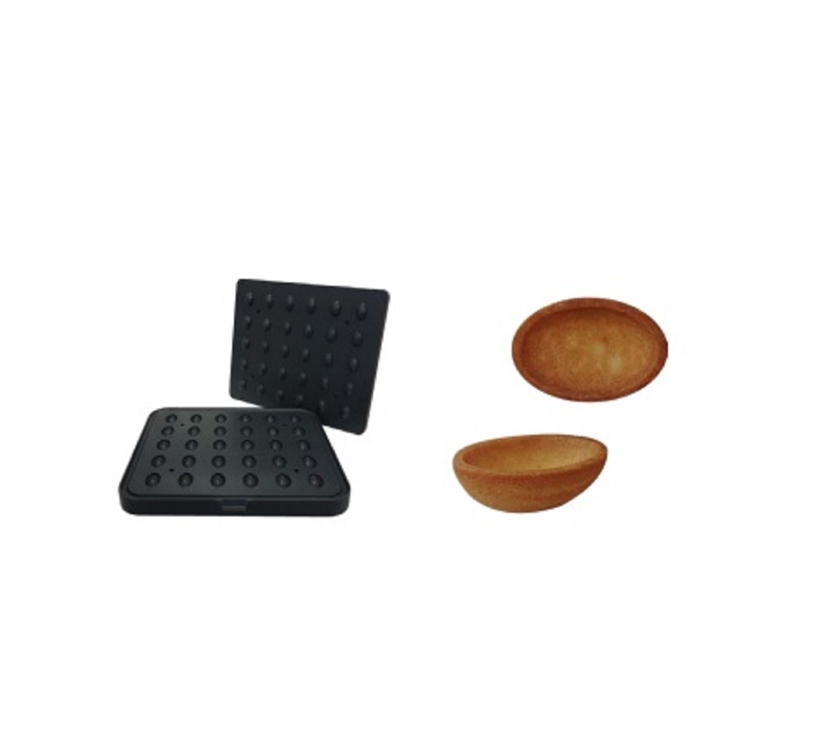 Matrita din teflon pentru masina de tarte, model 11