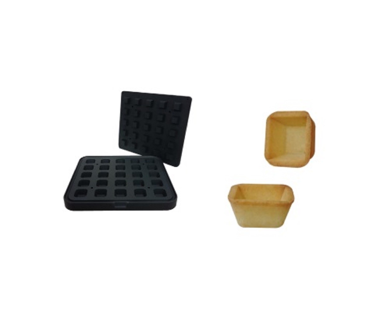 Matrita din teflon pentru masina de tarte, model 12