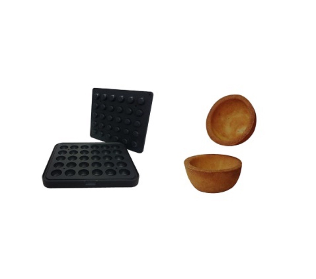 Matrita din teflon pentru masina de tarte, model 13