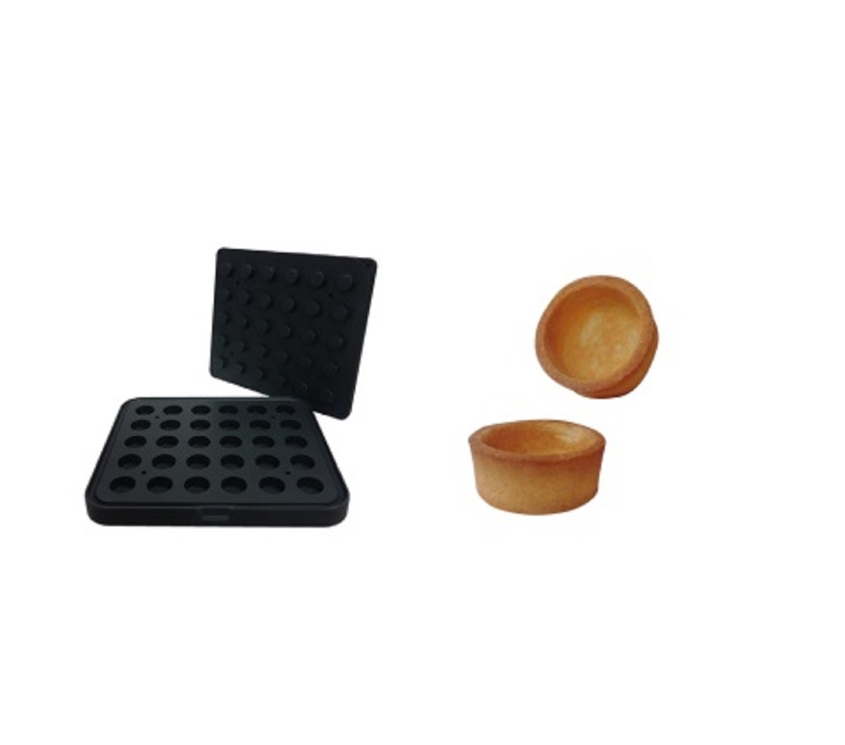 Matrita din teflon pentru masina de tarte, model 14