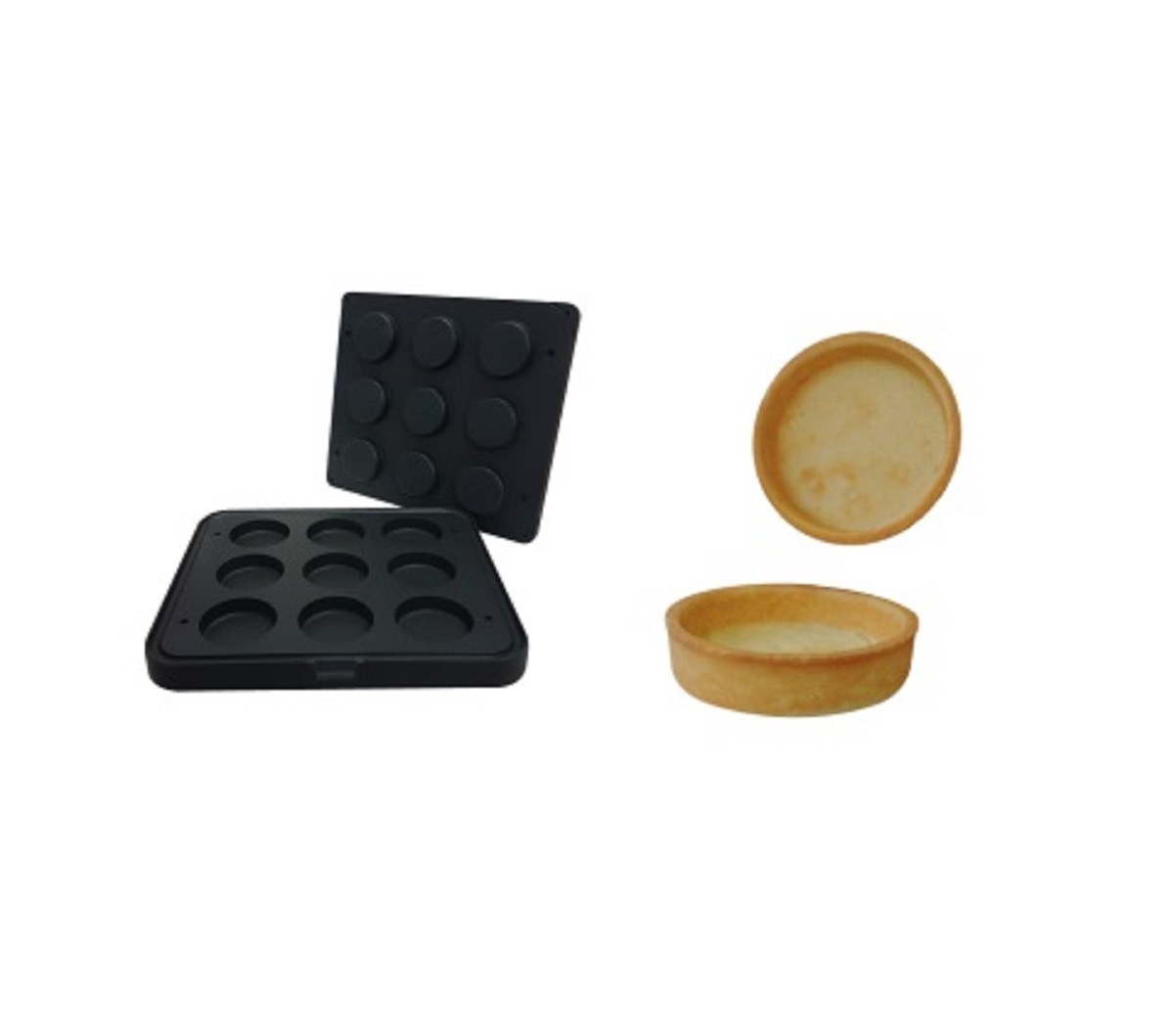 Matrita din teflon pentru masina de tarte -model 15