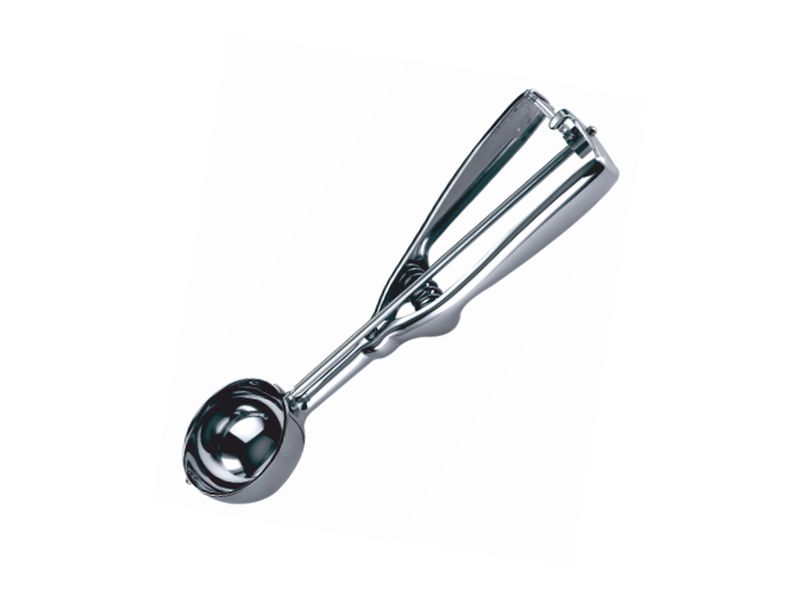 Portionator inghetata, din inox 18/10, diametru 70mm