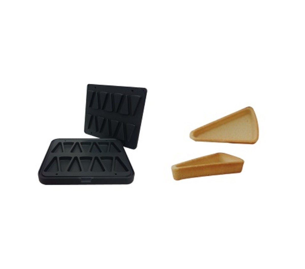 Matrita din teflon pentru masina de tarte, model 17