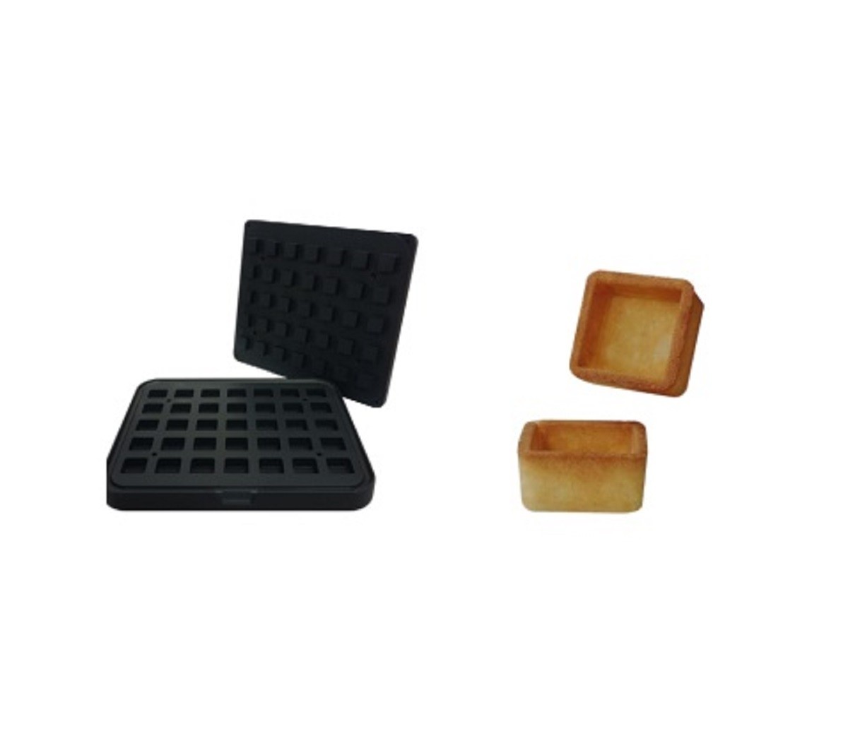 Matrita din teflon pentru masina de tarte, model 18