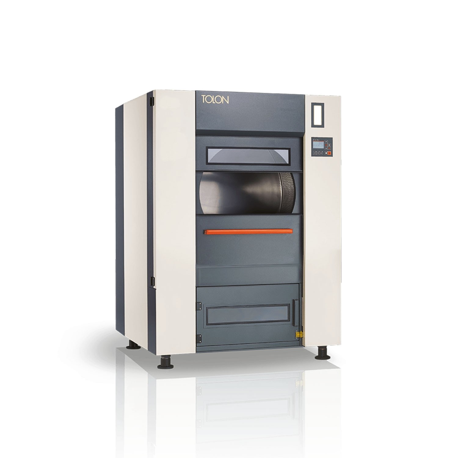 Uscator rufe profesional, incalzire pe vapori, capacitate 40kg, putere 750W