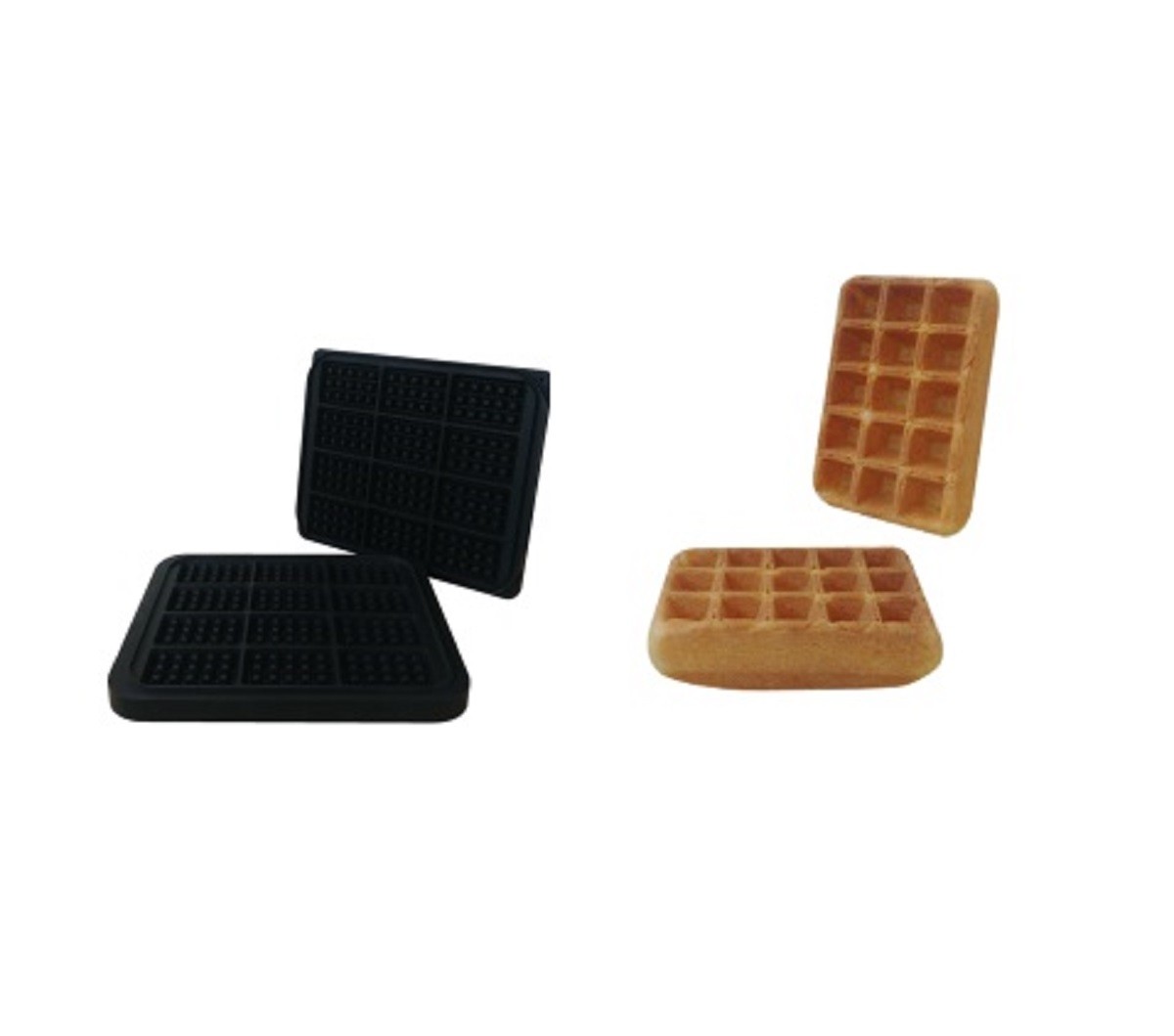 Matrita din teflon pentru masina de tarte, model 23