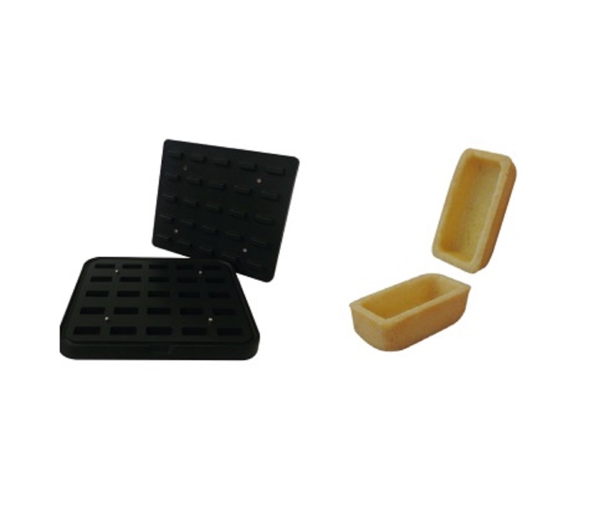 Matrita din teflon pentru masina de tarte, model 25