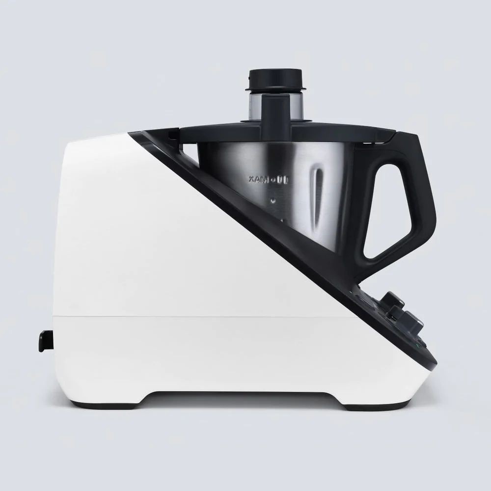 gateau35tea ▷ Aparat multifunctional de gatit din inox - Chef-X