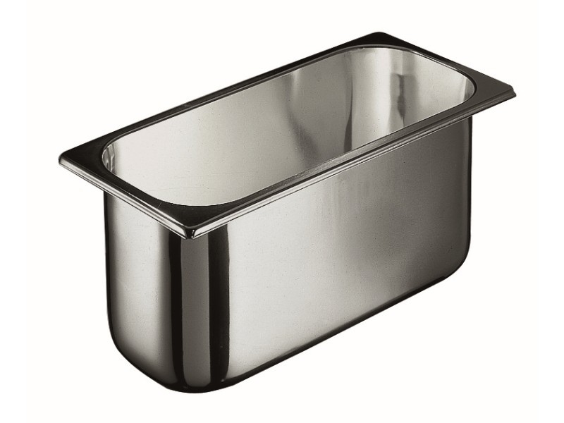 Cuva pentru inghetata, capacitate 5 litri, dimensiune: 360x165x120
