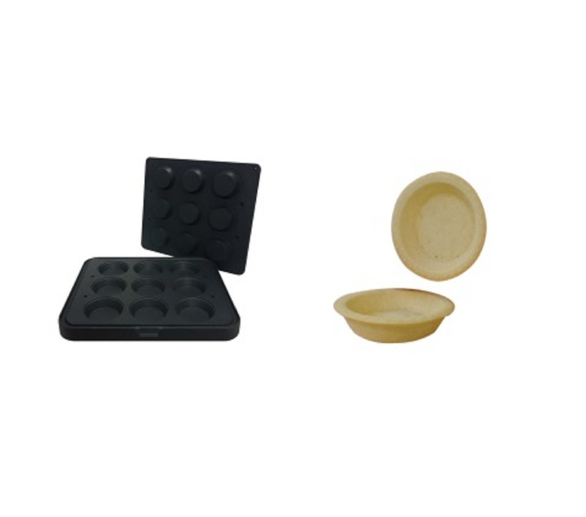 Matrita din teflon pentru masina de tarte, model 4