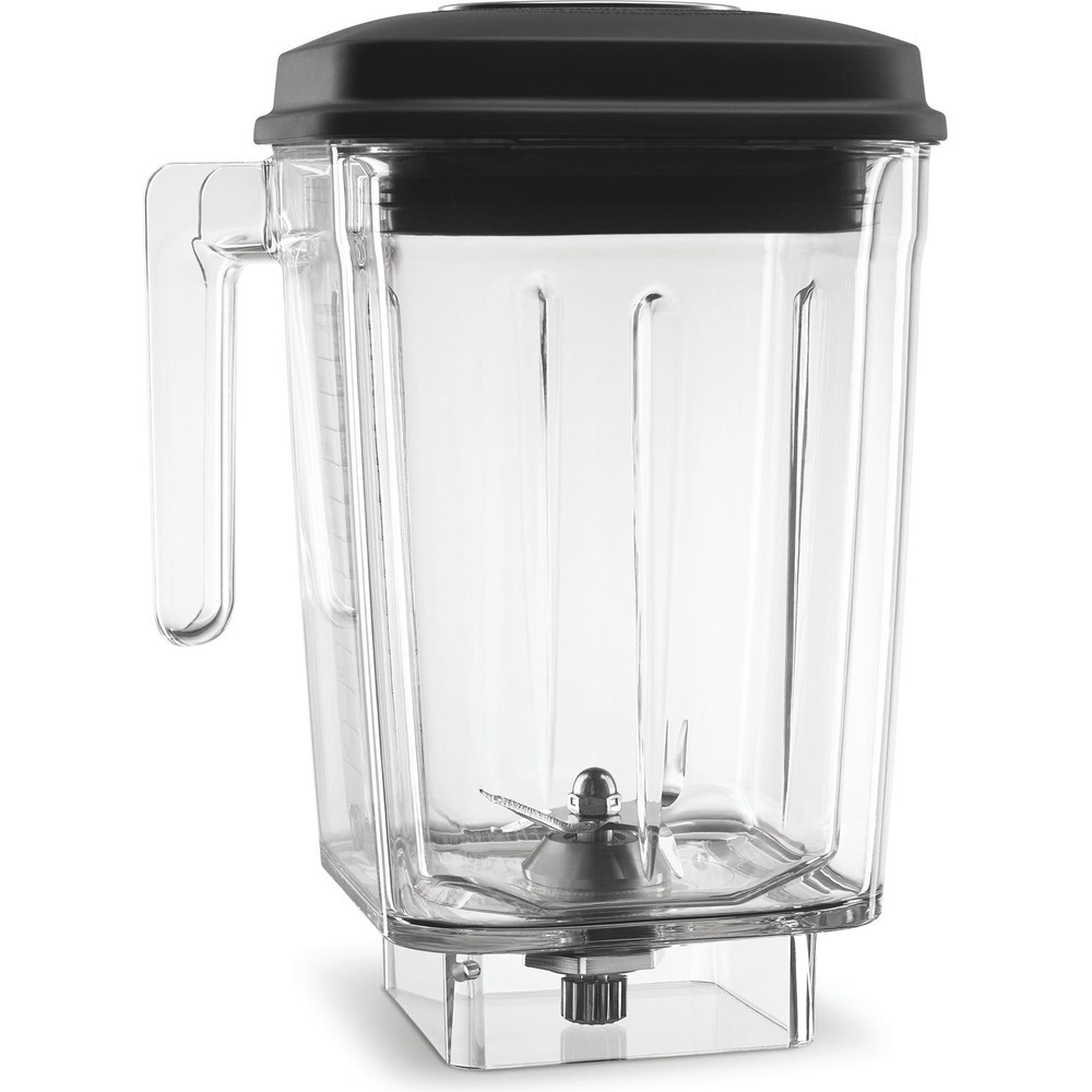 Vas gradat, fabricat din plastic dur fara BPA, CAPACITATE 1.66 LITRI