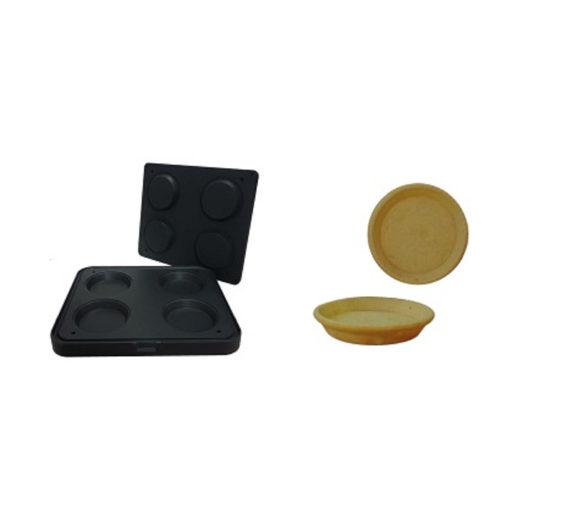 Matrita din teflon pentru masina de tarte, model 7