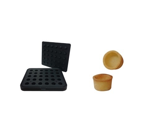 Matrita din teflon pentru masina de tarte, model 9