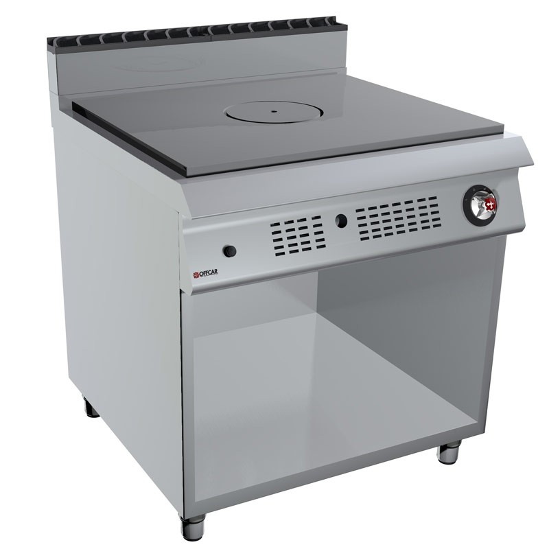 Masina de gatit cu plita unica electric, putere totala 6000W
