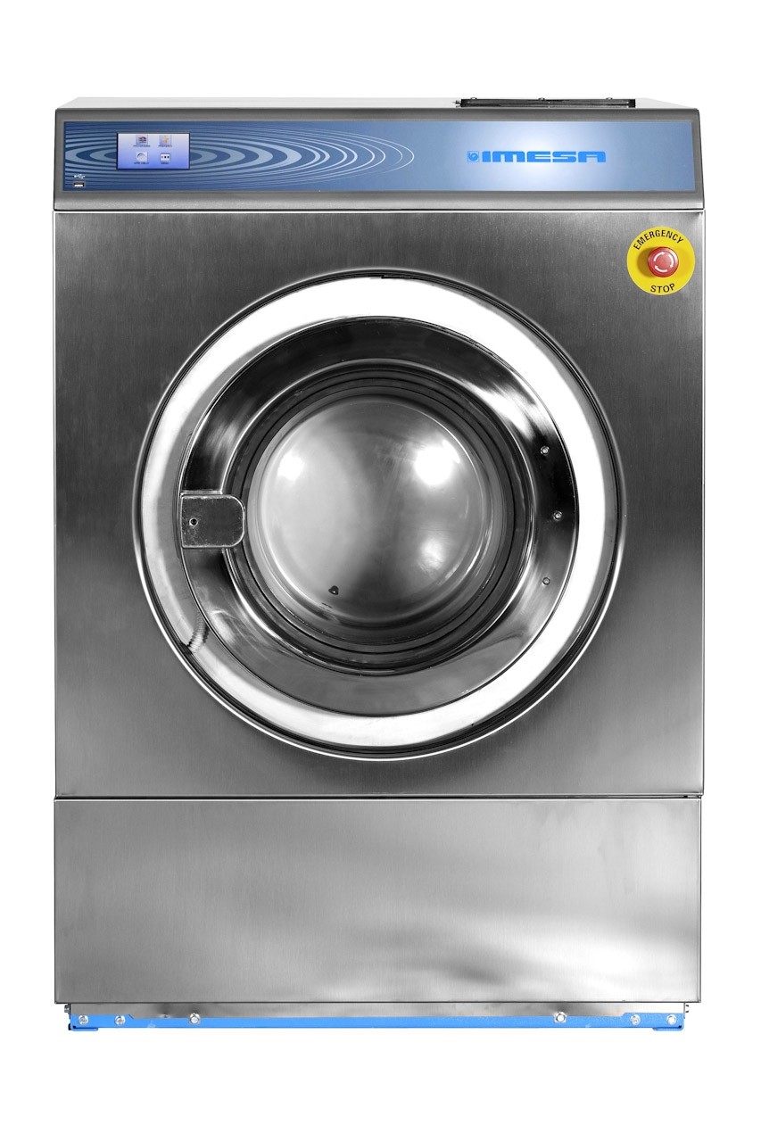 Masina de spalat industriala cu fixare in podea, electrica, capacitate 18kg, putere: 14000W