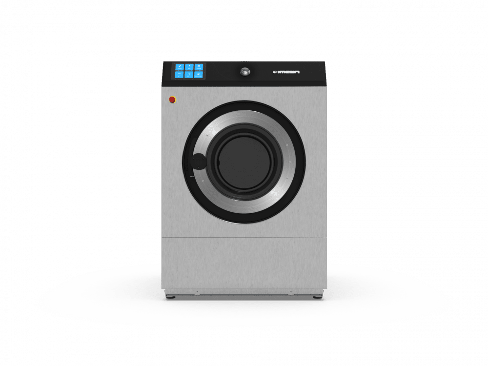 Masina de spalat industriala cu fixare in podea, electrica, capacitate 18kg, putere: 14000W