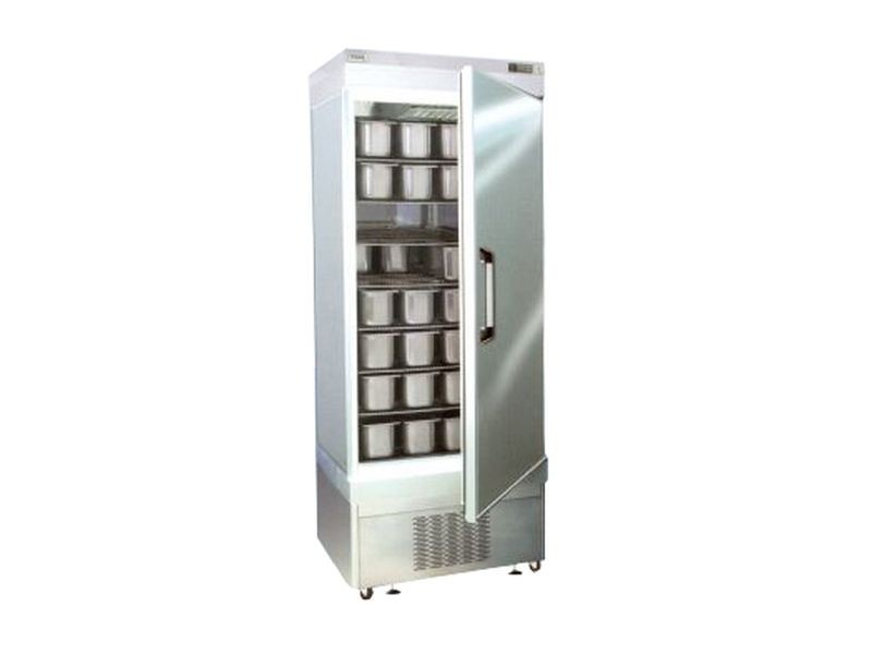 Abatitor pentru patiserie, temperatura de lucru -18°C / - 40°C, capacitate 650 litri