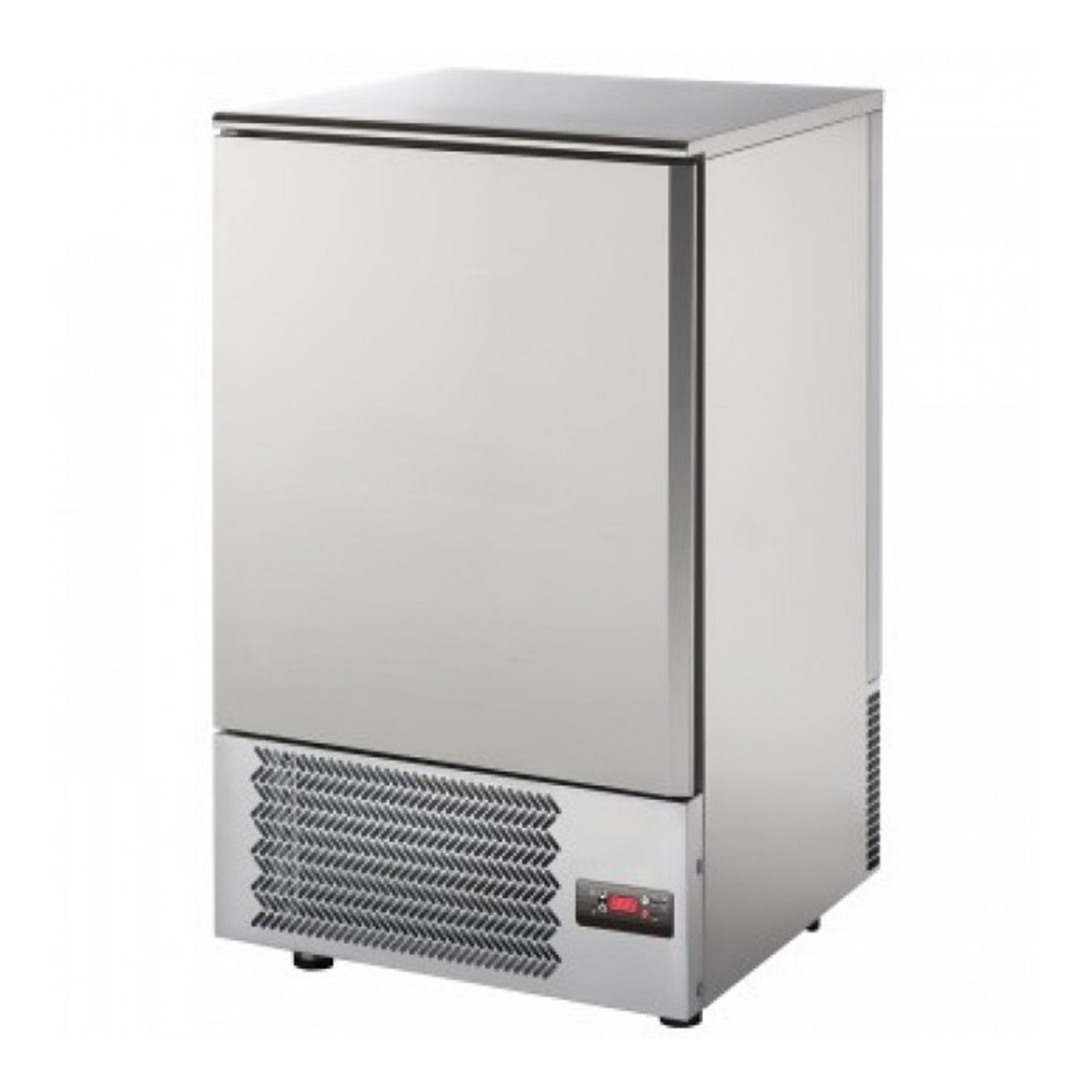 Abatitor, capacitate 10 GN1/1-10 tavi 600x400mm, volum 190 litri