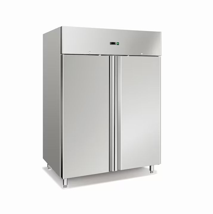 Dulap frigorific, volum 1476 litri, temperatura de lucru -2°C/+8°C, putere 700 W