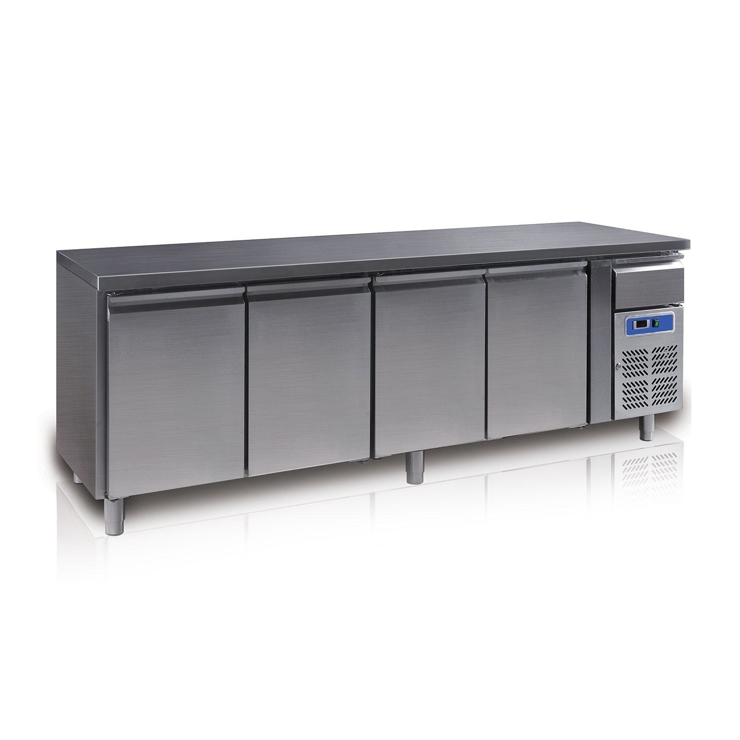 Masa rece, temperatura de lucru 2/+8°C, putere 420W