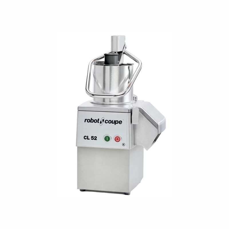 Masina profesionala de taiat legume, model CL52,  alimentare 220V, putere 750W