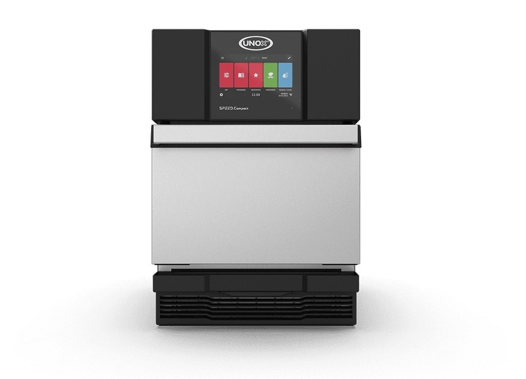 Cuptor electric, model Speed Compact Eco , capacitate 1 tava 300x300mm, putere 3600 W