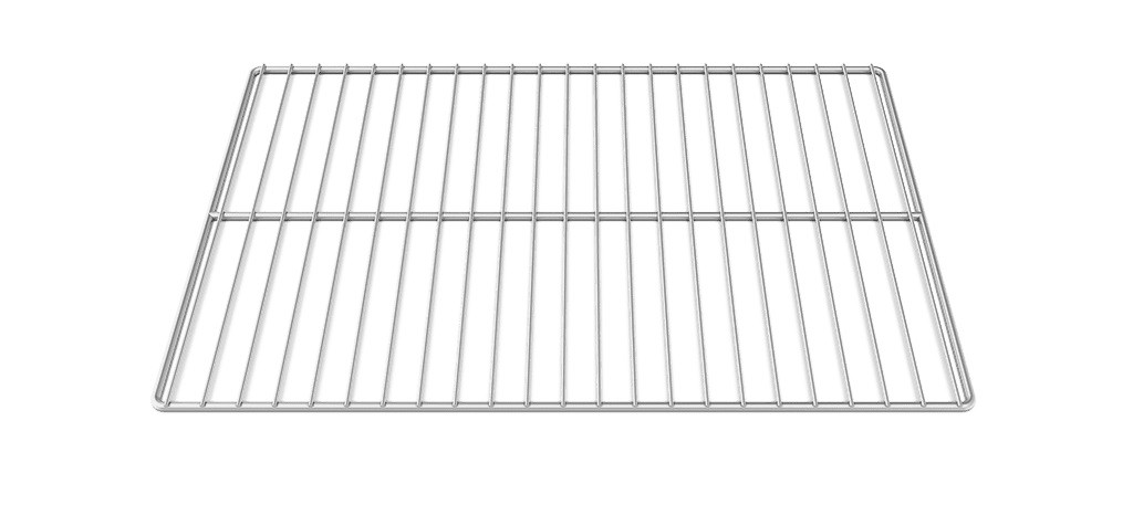 Gratar GN1/1, inox, produs deteriorat