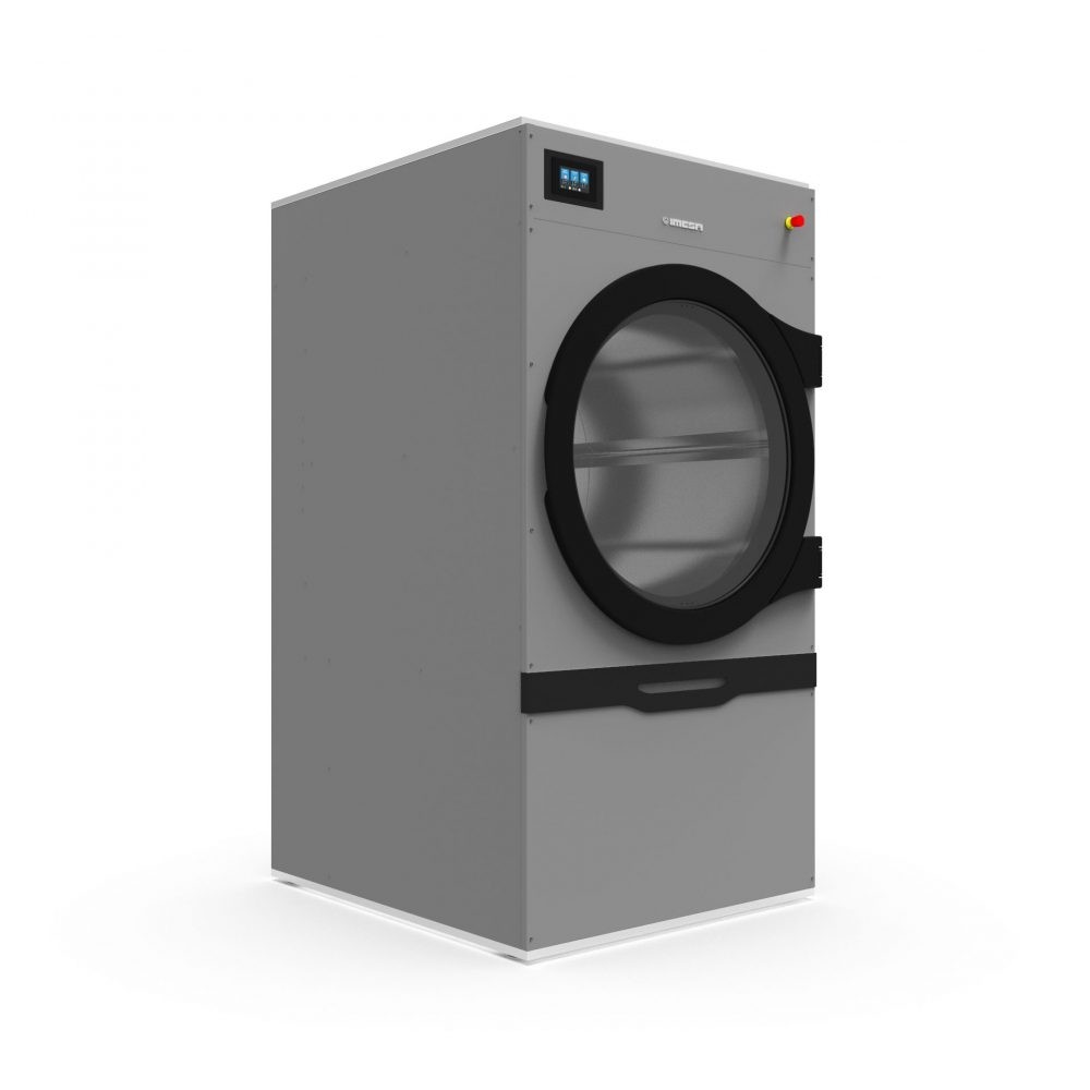 Uscator de rufe industrial,electric, capacitate 23kg, putere 24000W