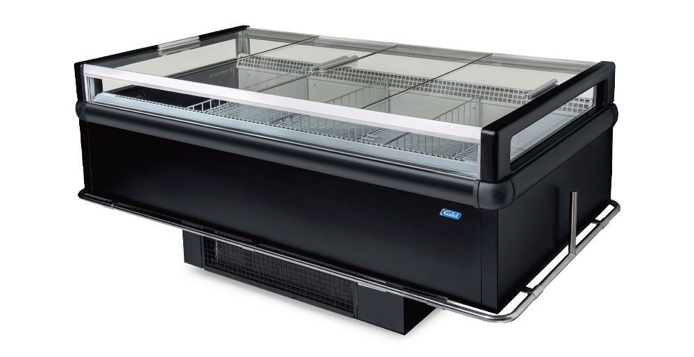 Insula de congelare, cu motor, temperatura de lucru -15°C/ -24°C, putere 1000W