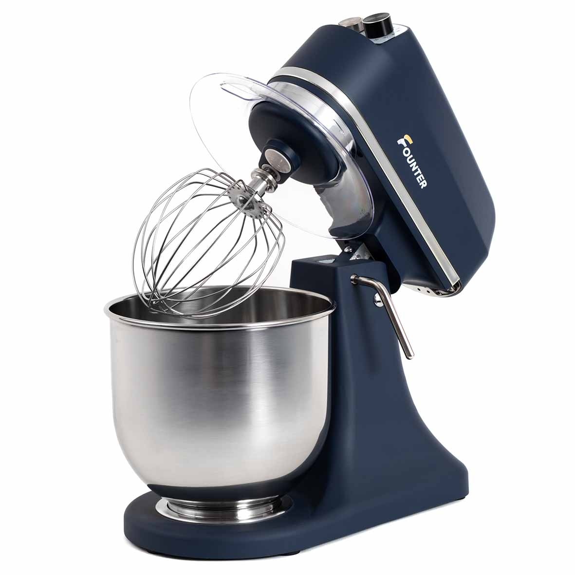 Mixer planetar, capacitate 7 litri, putere 350 W