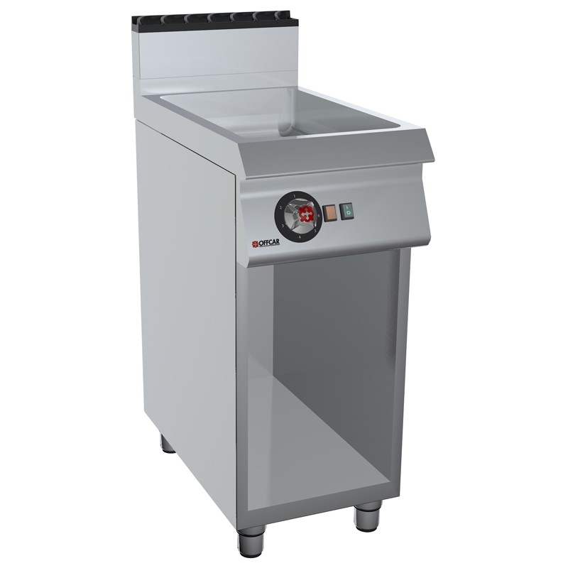 Aparat pentru mentinut cartofii calzi electric GN1/1, putere totala 1800W