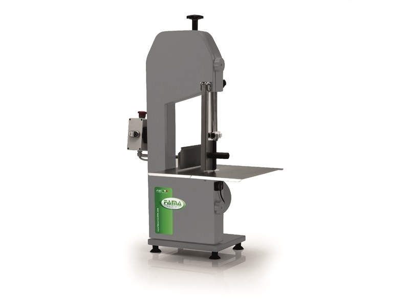 Fierastrau oase, anodizat, productie 200 kg/ora, alimentare 380V, putere instalata: 750W