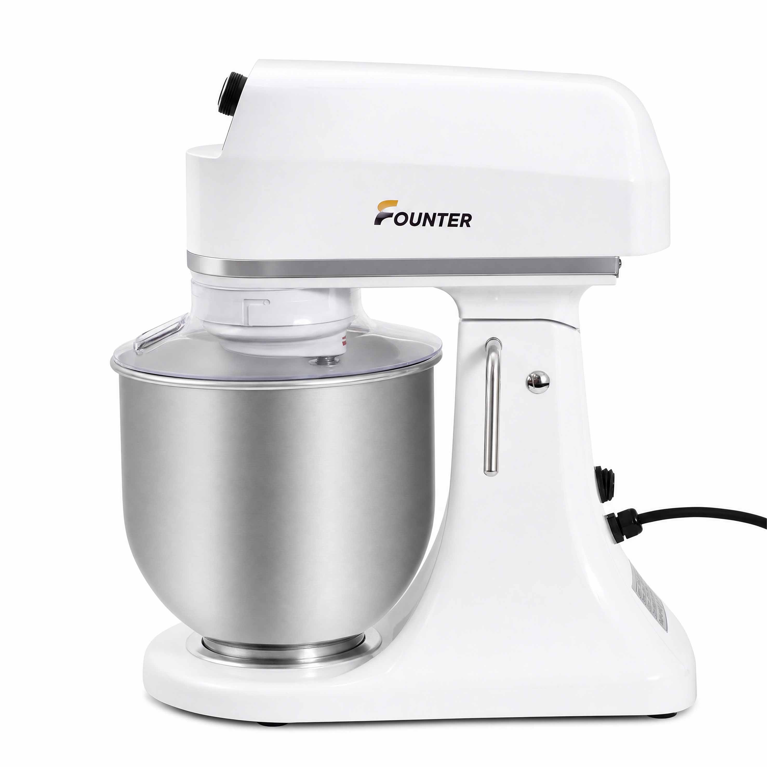 Mixer planetar digital, capacitate 12 litri, alimentare 220V, putere 880W