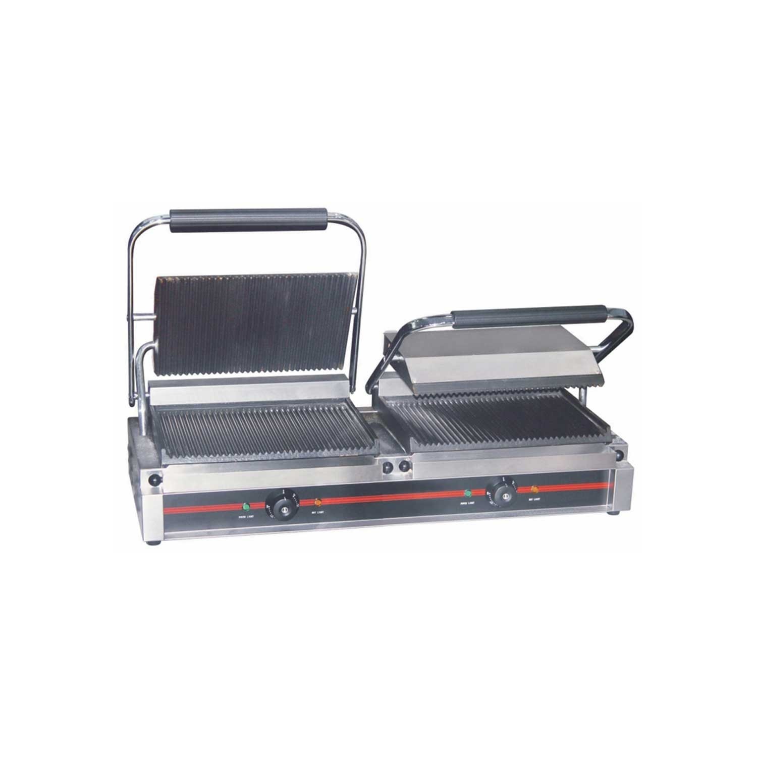 Tostiera electrica, 4 elemente de incalzire, putere 4400 W