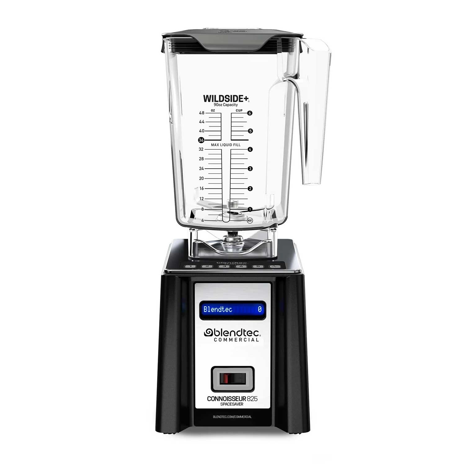 Blender Connoiseur 825 SpaceSaver, putere 1800W, capacitate 2,89 litri