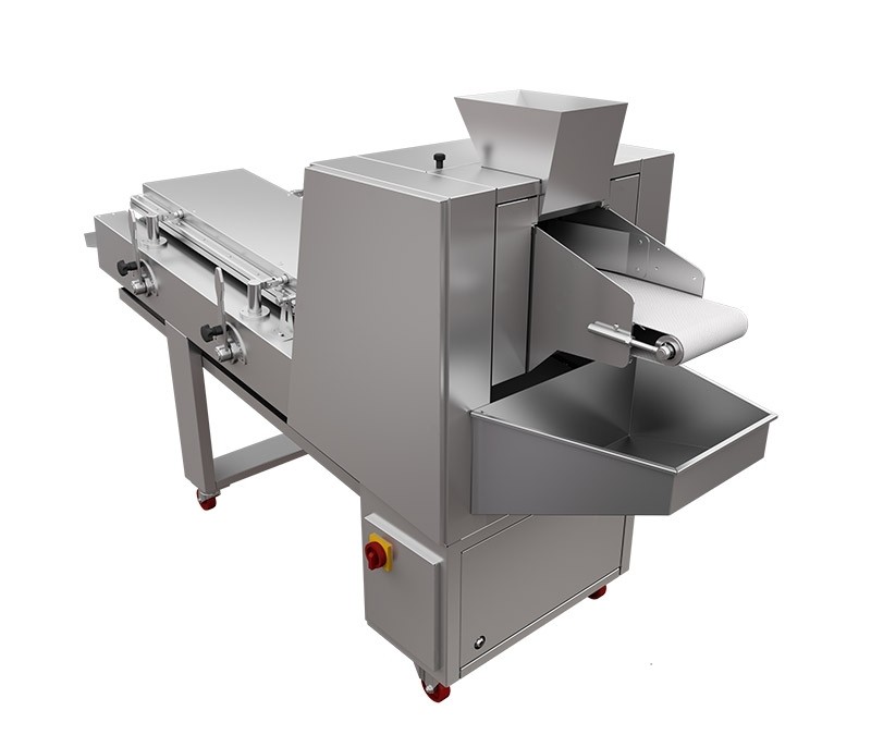 Formator paine cu suport, 4 cilindri, putere 550W