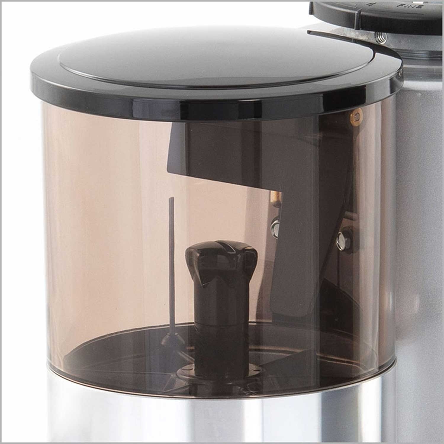 Evaluation to punish Roman Rasnita cafea cu dozator, 1400 rpm, recipient boabe 0.3 kg