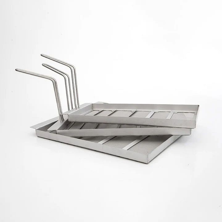 Sistemul de filtrare mecanica SuperFry FRYMATE7