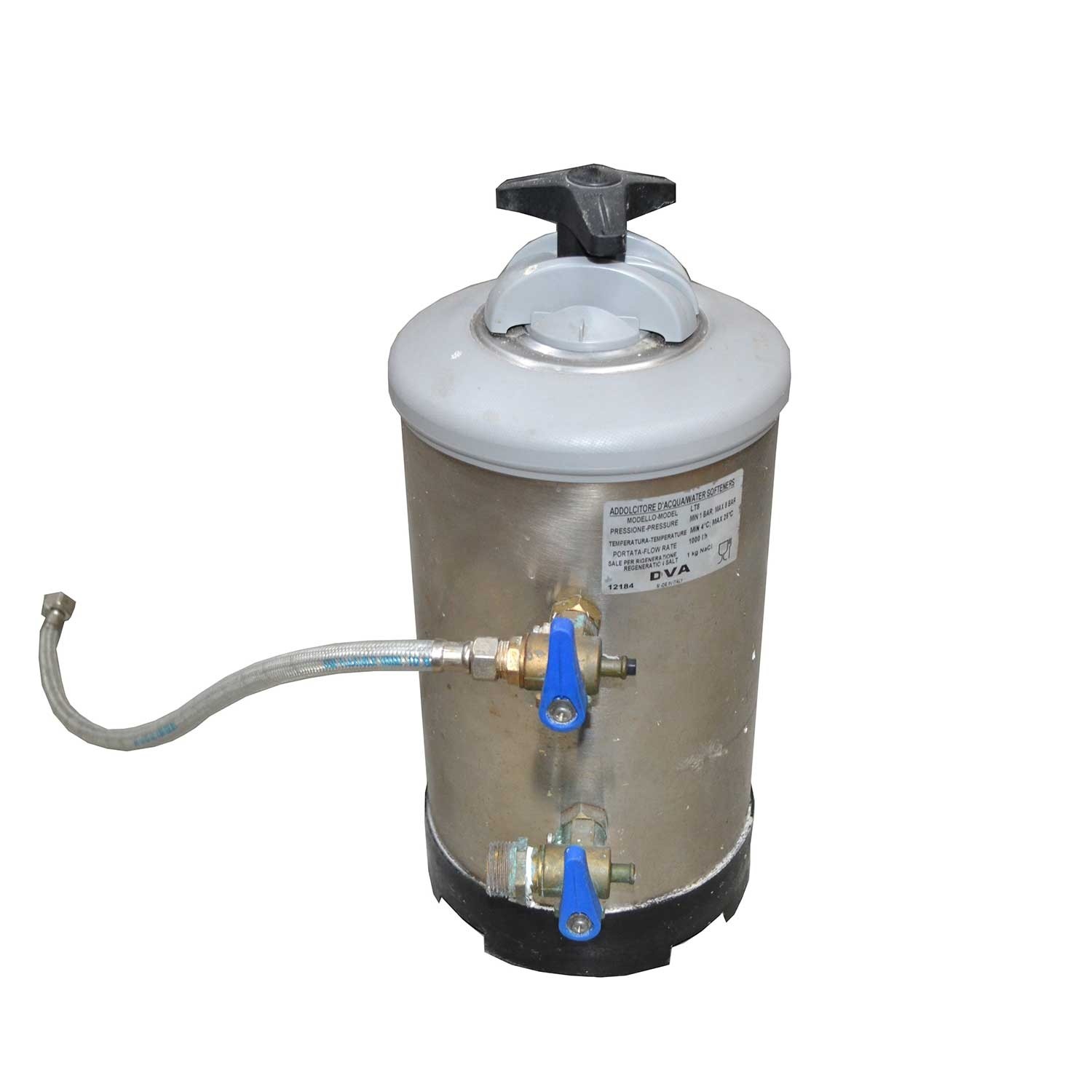 Dedurizator, capacitate 8 litri