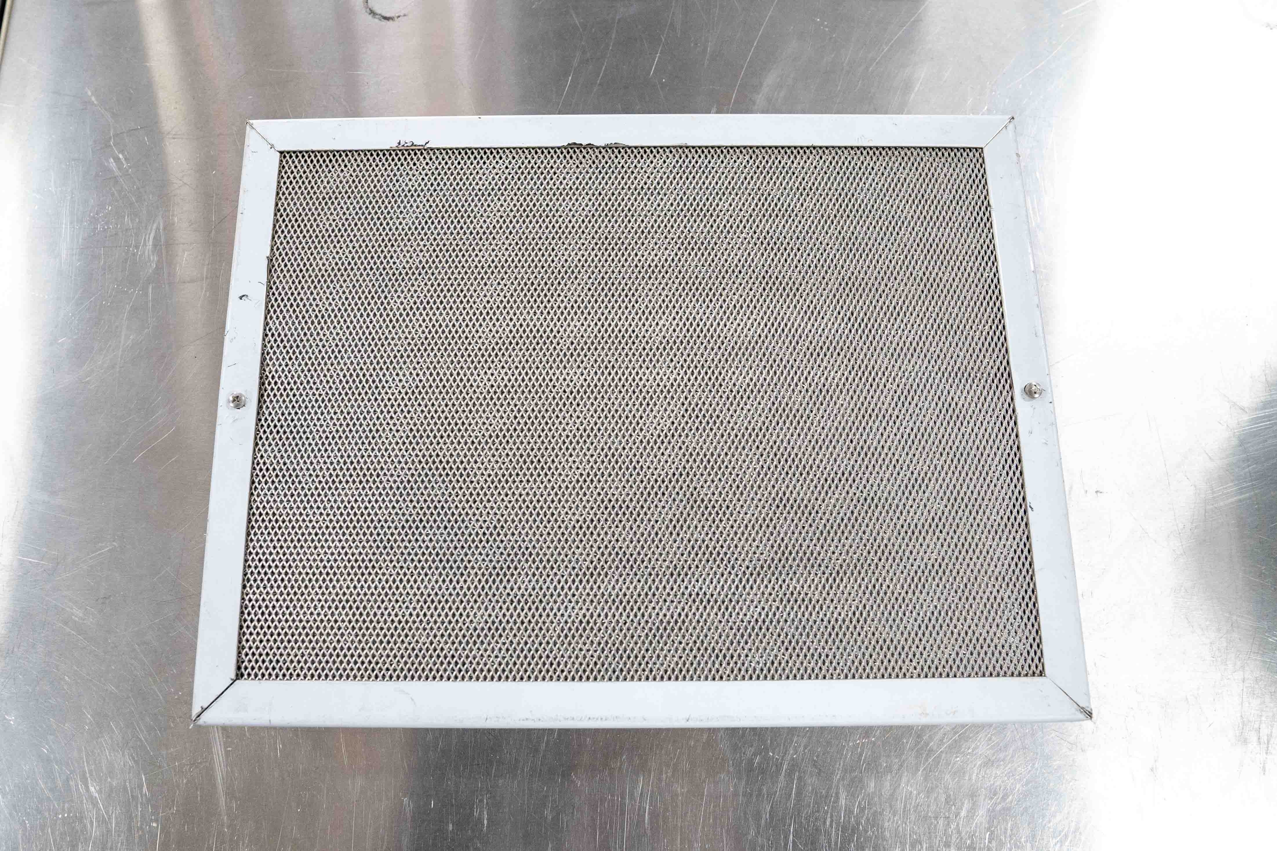 Filtru retea, tip A, inox, dimensiuni 400x300x20hmm