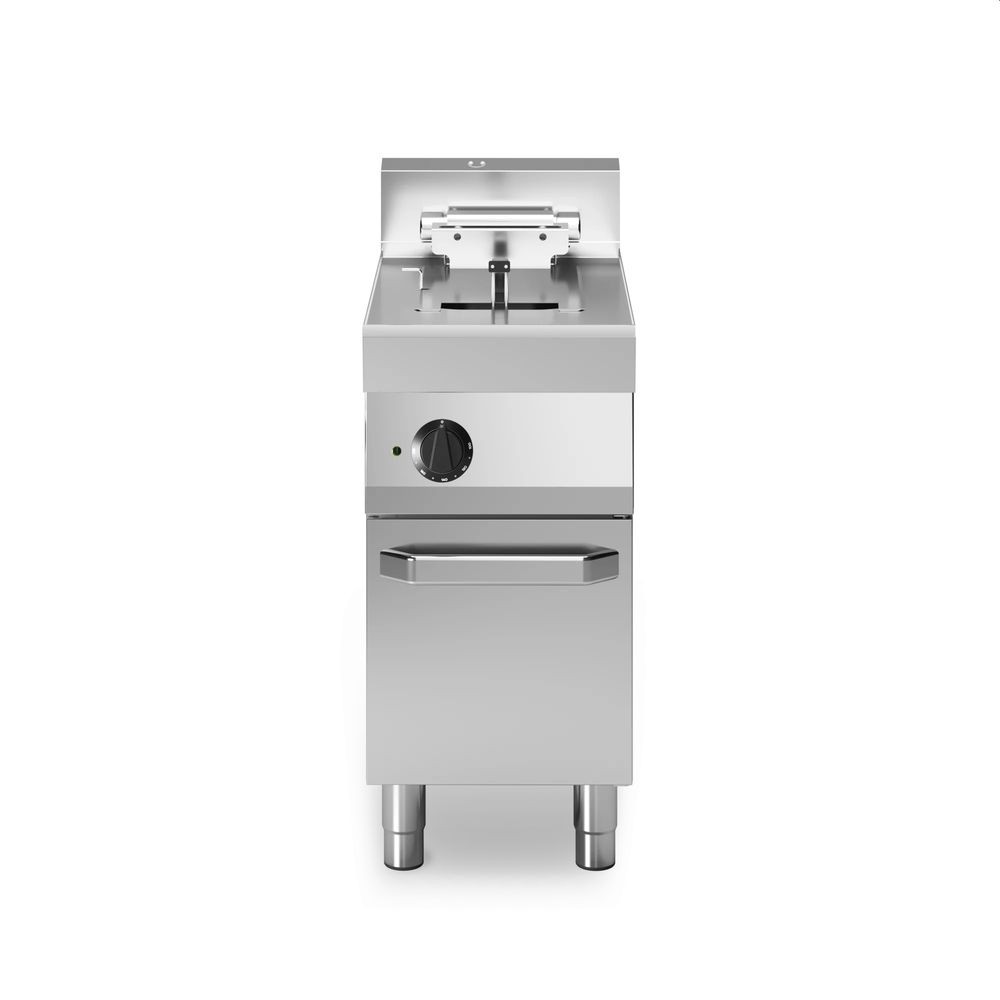 Friteuza, electrica, 1 cuva, capacitate 10 litri, putere 7500W, Modular