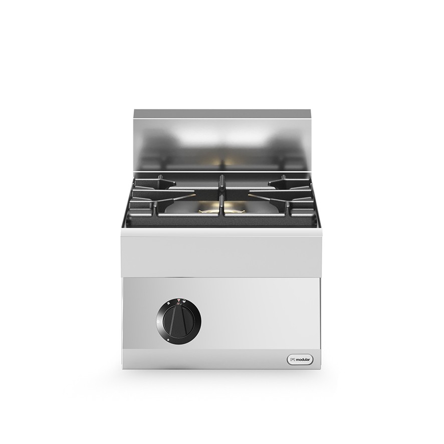 Masina de gatit 1 arzator, alimentare gaz, putere 7500W