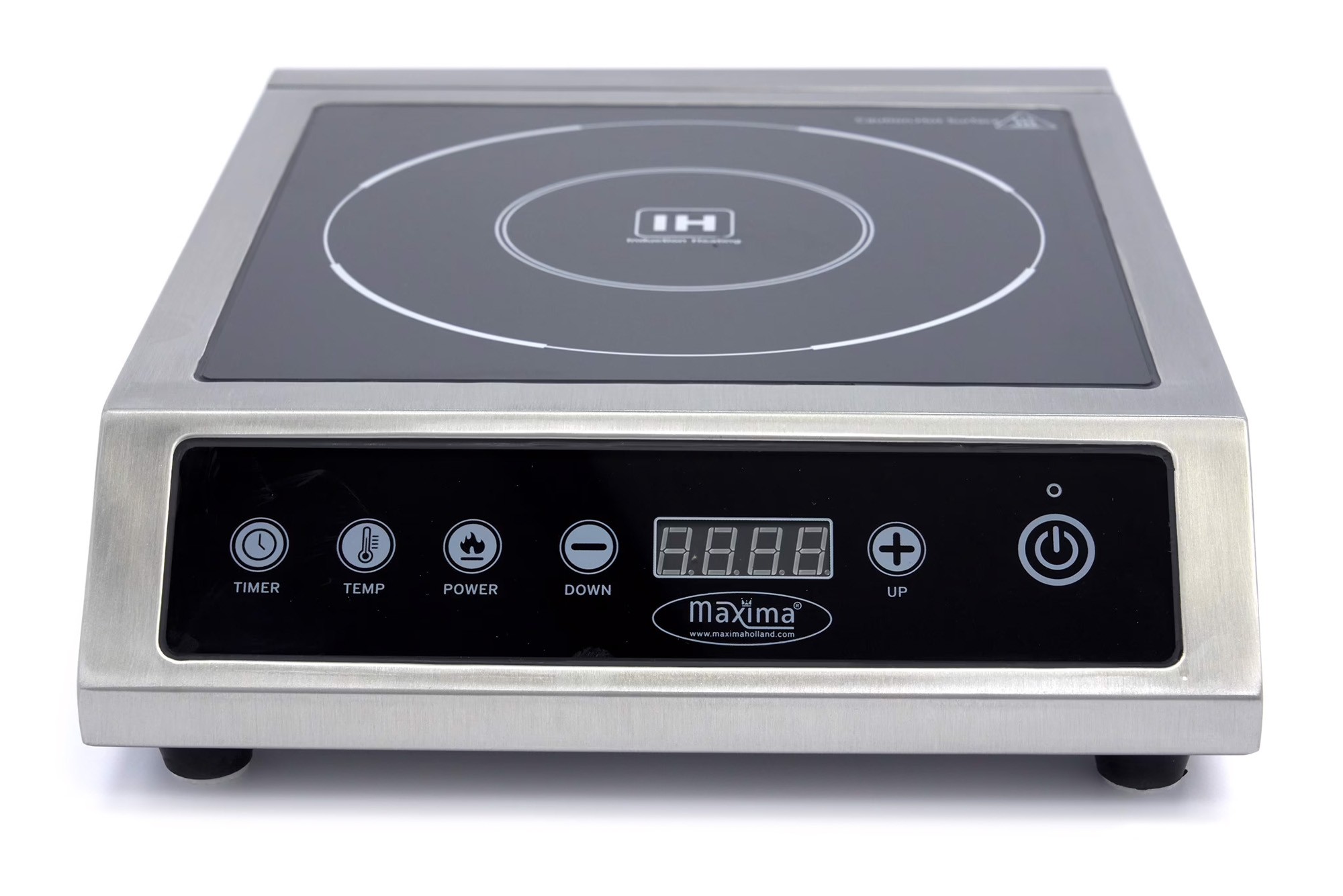 Plita cu inductie, temperatura de lucru: 60°C-240°C, putere 3500W