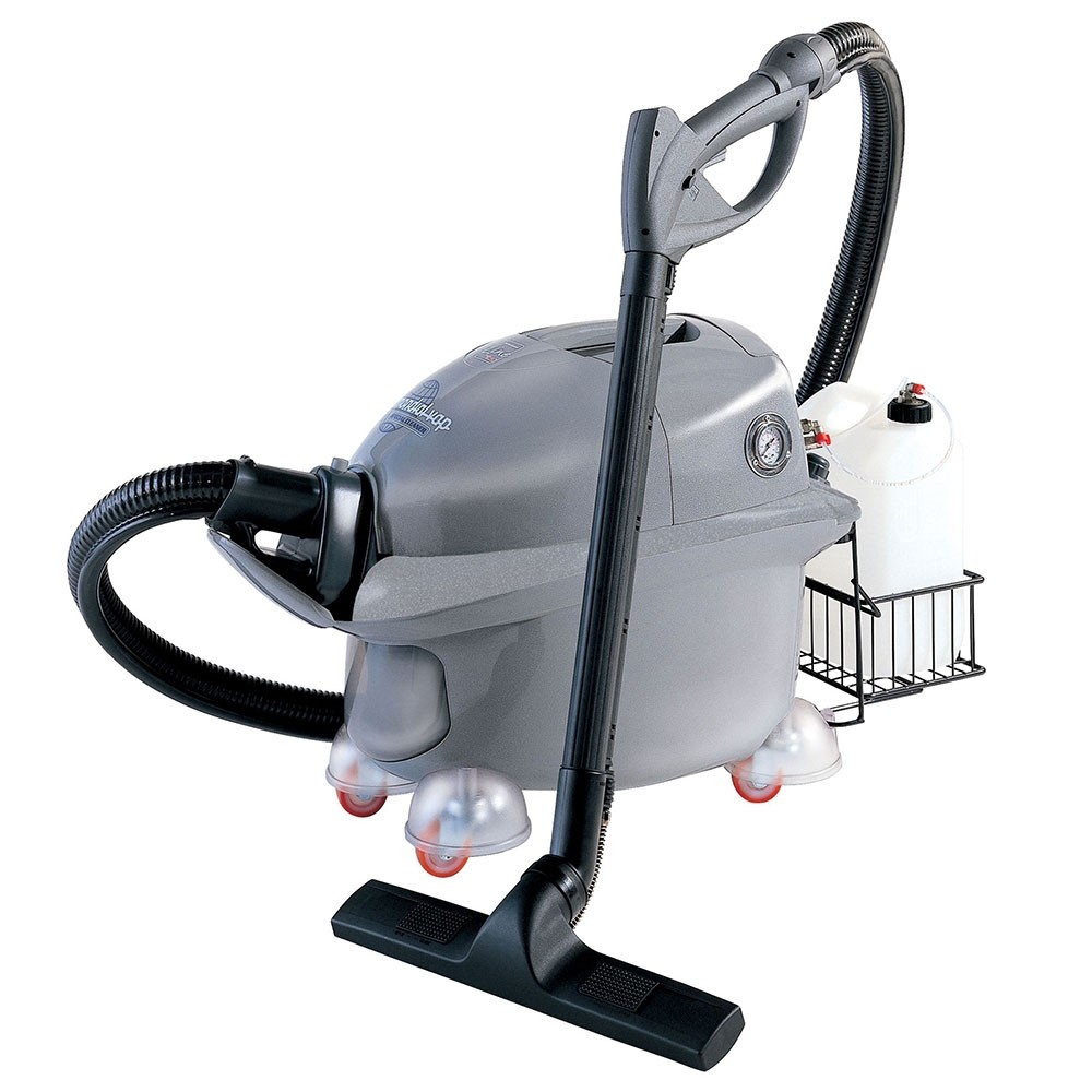 Aspirator, spalare cu aburi folosind detergent, pornire, oprire si reglare putere de aspirare, putere aspirare 1200W max