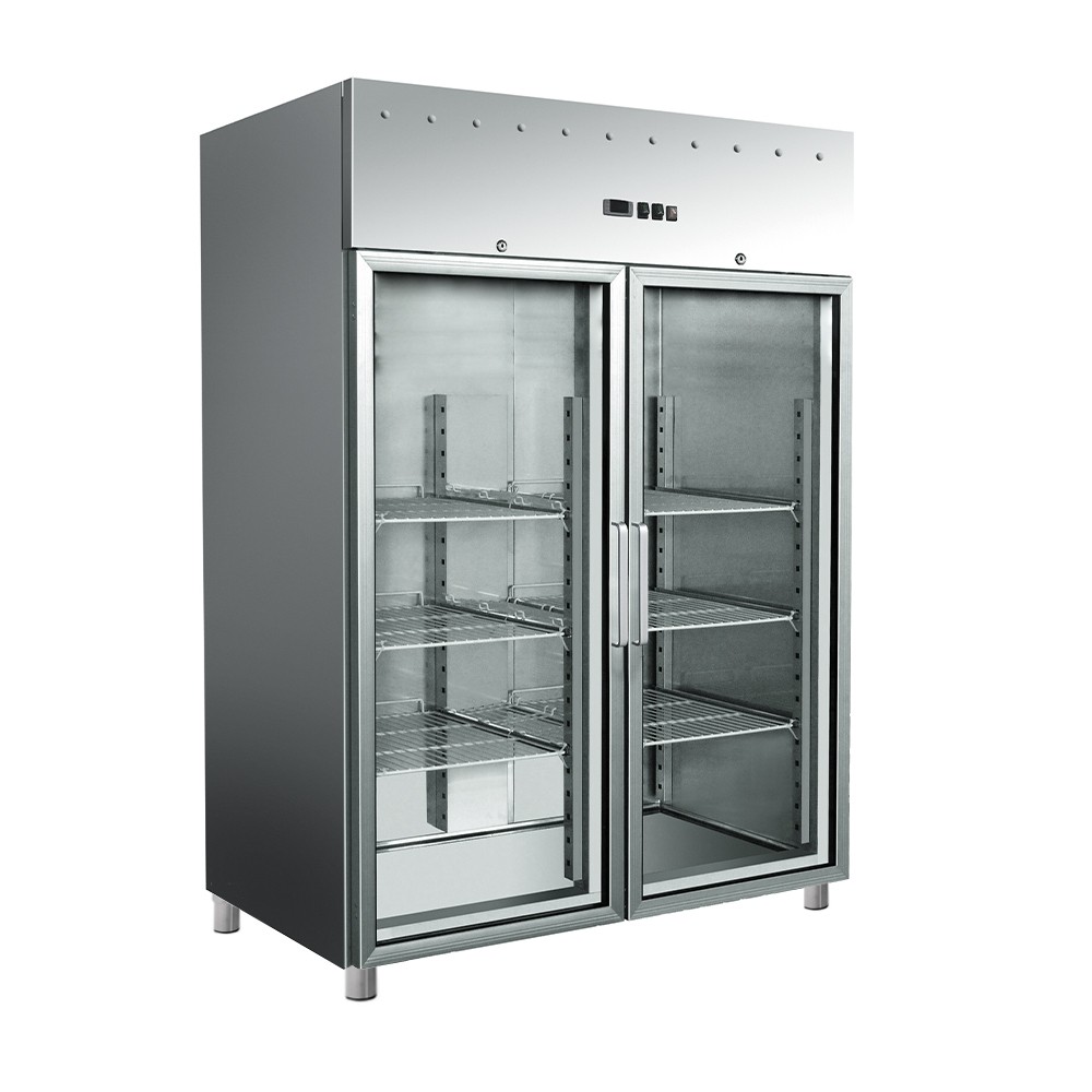 Dulap de congelare - volum 1400 litri, temperatura de lucru -18/-22°C, putere 850W