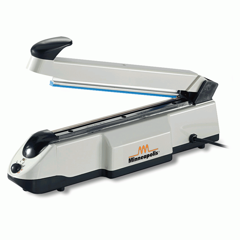 Aparat de lipit pungi, temperatura de lucru maxim 150grC, putere 510W