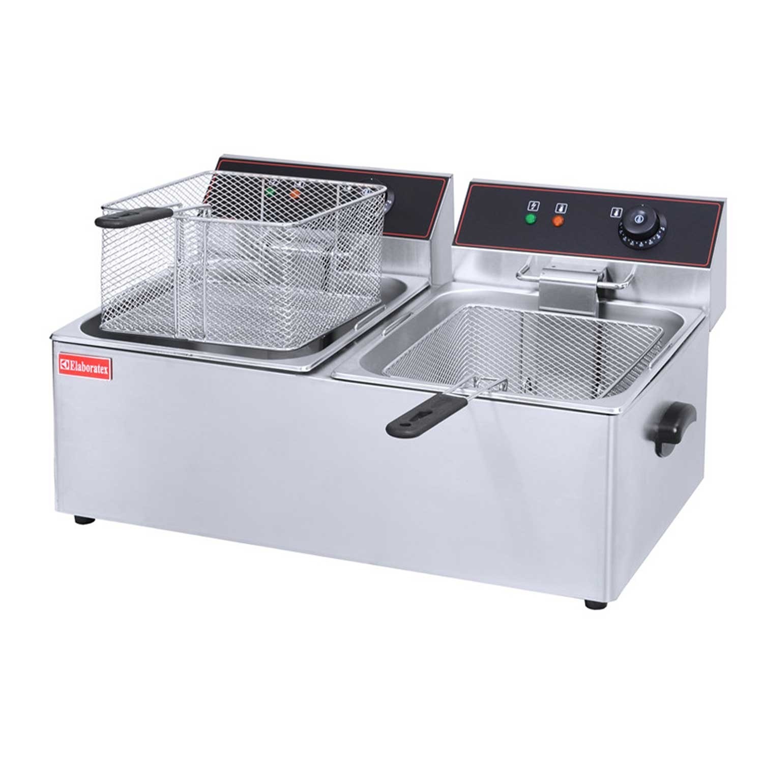 Friteuza, capacitate 8 litri, putere 2800 W